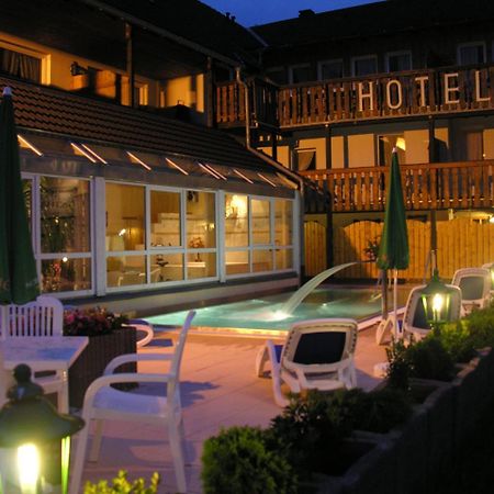 Akzent Hotel Kaltenbach Triberg im Schwarzwald Exterior foto