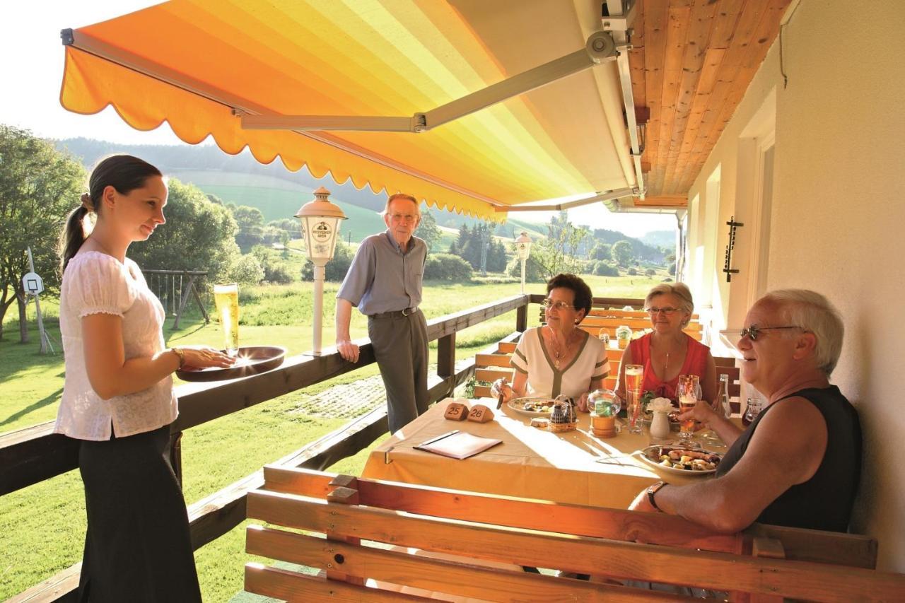 Akzent Hotel Kaltenbach Triberg im Schwarzwald Exterior foto